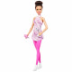 Barbie  Poupée Patineuse Artistique - HRG37