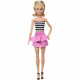 FASHIONISTA TOP RAYE - BARBIE - HRH11 - POUPEE MANNEQUIN BARBIE