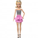 FASHIONISTA TOP RAYE - BARBIE - HRH11 - POUPEE MANNEQUIN BARBIE