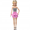 FASHIONISTA TOP RAYE - BARBIE - HRH11 - POUPEE MANNEQUIN BARBIE