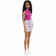 FASHIONISTA TOP ETOILES - BARBIE - HRH13 - POUPEE MANNEQUIN BARBIE