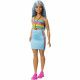 FASHIONISTA TENUE ARC-EN-CIEL - BARBIE - HRH16 - POUPEE MANNEQUIN BARBIE