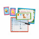 Clementoni - Coffret Jeux d'écriture - 23 activités - Dés 4 ans