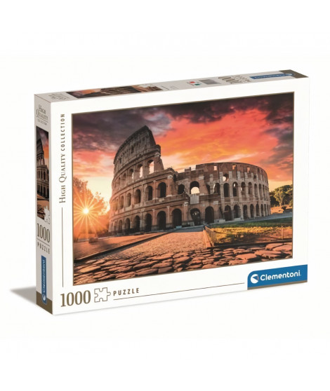 Clementoni - 1000p Roman Sunset  - 70 x 50 cm
