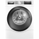 Lave-linge séchant BOSCH WDU8H501FF SER8 - 10 / 6 kg - Induction -  L60cm - 1400 trs/min - Blanc