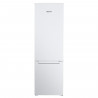 Réfrigérateur combiné BRANDT BC8027EW - 2 portes - 262L - L55 cm - Blanc