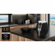 Friteuse a air chaud sans huile - MD 17320 - Panneau de commande numérique - 8 programmes - 8 L - 1500W