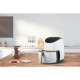 Friteuse a air chaud sans huile - MEDION - MD 19279 - Panneau de contrôle numérique - 8 programmes - 5L - 2000W