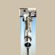 Aspirateur laveur sans fil EZICLEAN Cyclowash P8 Wet / Dry - 11Kpa - 2000mAh