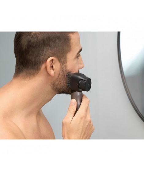 Tondeuse 2en1 Panasonic Personalcare ER-GY60-H503 - Barbe et corps - 50mn d'autonomie