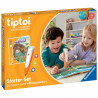 Ravensburger-tiptoi Starter Dino-4005556001750-A partir de 4 ans