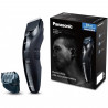 Tondeuse a cheveux Panasonic ER-GC53 avec 19 longueurs de coupe (1-10 mm), lavable, noire