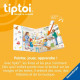 Ravensburger-tiptoi Lecteur-4005556001781-A partir de 2 ans