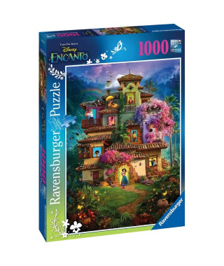 Ravensburger-WD ENCANTO-Puzzle 1000 pieces - Encanto / Disney Encanto-4005556173242-A partir de 14 ans