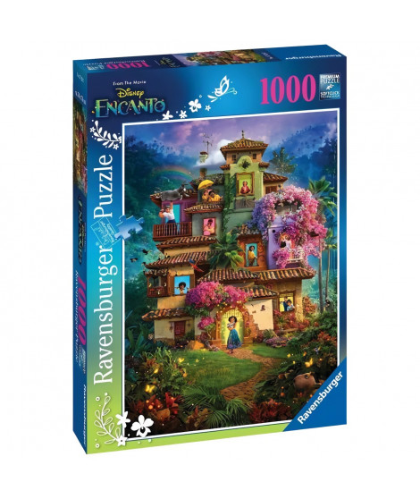 Ravensburger-WD ENCANTO-Puzzle 1000 pieces - Encanto / Disney Encanto-4005556173242-A partir de 14 ans