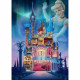 Ravensburger-PRINCESS-Puzzle 1000 pieces - Cendrillon (Collection Château Disney Princ.)-4005556173310-A partir de 14 ans