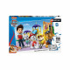 Nathan-PAW PATROL CORE-Puzzle 150 pieces - Chase, Marcus et compagnie / Pat Patrouille-4005556861613-A partir de 7 ans