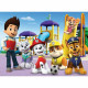 Nathan-PAW PATROL CORE-Puzzle 150 pieces - Chase, Marcus et compagnie / Pat Patrouille-4005556861613-A partir de 7 ans