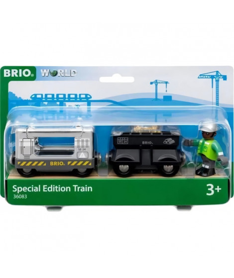BRIO Train Edition Spéciale 2024-7312350360837-A partir de 3 ans