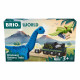 BRIO Train a piles Dinosaure-7312350360967-A partir de 3 ans