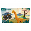 BRIO Circuit Dinosaure-7312350360981-A partir de 3 ans