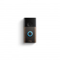 RING - Video Doorbell - Sonnette Vidéo Connectée sans fil, Vidéo HD, détection de mouvements et batterie rechargeable