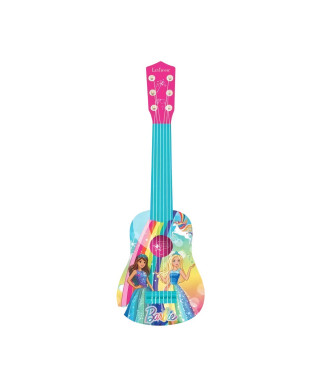 Ma Premiere Guitare Barbie 53cm