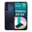 SAMSUNG Galaxy A15 5G Smartphone 128Go Bleu nuit