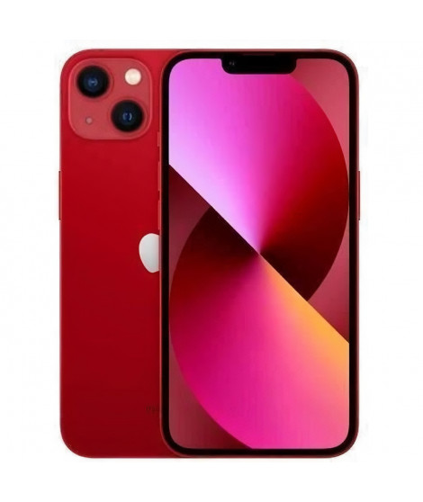 iPhone 13 128Go Red