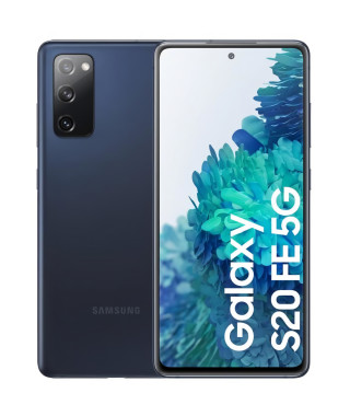 SAMSUNG Galaxy S20FE 128Go 5G Bleu