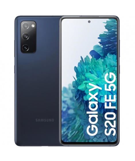 SAMSUNG Galaxy S20FE 128Go 5G Bleu