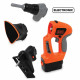 SMOBY Black & Decker Visseuse Evolutive 3 en 1