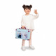 FROZEN Valise beauté - Reine des Neiges - Coiffure, onglerie, maquillage - des 3 ans