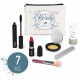 Smoby - My Beauty Make Up Set - Set Beauté - Trousse Maquillage - 6 Accessoires Factices Inclus - 320150WEB