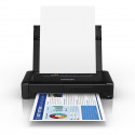 Imprimante jet d'encre A4 - EPSON - WorkForce WF-110W - Sans fil Wi-Fi et Wi-Fi Direct - Compatibilité encre : EPSON 266 et 267