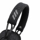 ADIDAS RPT-01 NIGHT GREY - Casque de sport sans fil - Bluetooth 5.0 - IPX4 - 40h autonomie - Gris Foncé