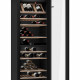 BOSCH - Cave a vin pose-libre - Porte: noir - SER6 - Classe énergie G - H: 186,00 cm x L: 60,00 cm x P: 61,00 cm