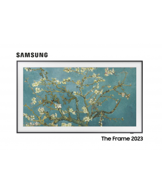 TV LED Samsung The Frame QLED TQ43LS03BG 108cm