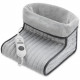 Chauffe-pieds medisana - Ultradoux -  6 niveaux de température - minuteur - lavable - certifié oeko-tex - rechauffe et soulage