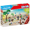 PLAYMOBIL - Cérémonie de mariage - City Life - Blanc - Des 4 ans