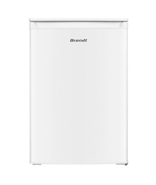 Réfrigérateur Table Top - BRANDT - BLT5510SW - 1 tiroir - 127L - Blanc