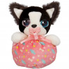 Peluche a fonctions - IMC Toys - 922396 - Baby Paws Mini - mon bébé chien Border Collie