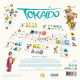 Tokaido : 10eme Anniversaire - Asmodee - Jeu de parcours et de collection - Des 8 ans