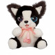 Peluche a fonctions - IMC Toys - 922396 - Baby Paws Mini - mon bébé chien Border Collie