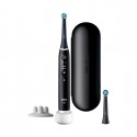 Brosse a Dents Électrique Oral-B iO 6 Noire - 3 Brossettes - 5 Modes de Brossage - Minuterie Intégrée