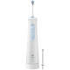 Hydropulseur Oral-B - AquaCare 4 - Technologie Oxyjet - 2 types de jets - 2 intensités ajustables