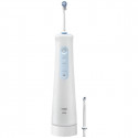 Hydropulseur Oral-B - AquaCare 4 - Technologie Oxyjet - 2 types de jets - 2 intensités ajustables