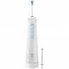 Hydropulseur Oral-B - AquaCare 4 - Technologie Oxyjet - 2 types de jets - 2 intensités ajustables