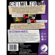 Crime Zoom  Un Écrivain Mortel - Asmodee -  Jeu d'enquete - Des 14 ans - 30 minutes a 1h