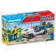 PLAYMOBIL 71433 Agent entretien avec véhicule électrique - City Action - Des 4 ans